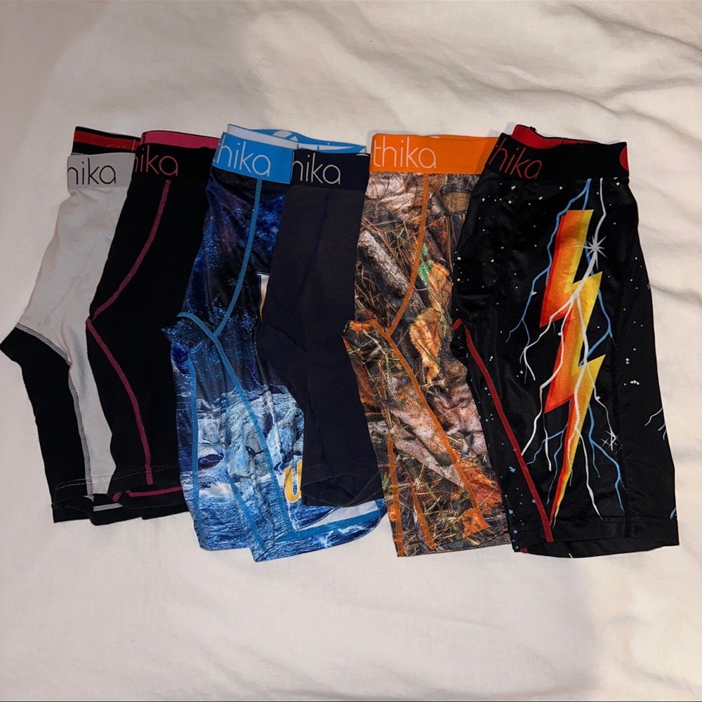Men’s Ethika Bundle